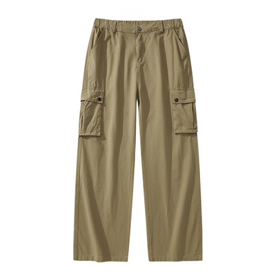 班尼路休闲裤子男士秋季新款直筒