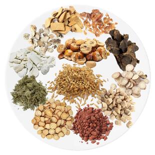 镇肝熄风汤 镇肝熄风滋阴潜阳经典方饮片按方抓药中药材抓配