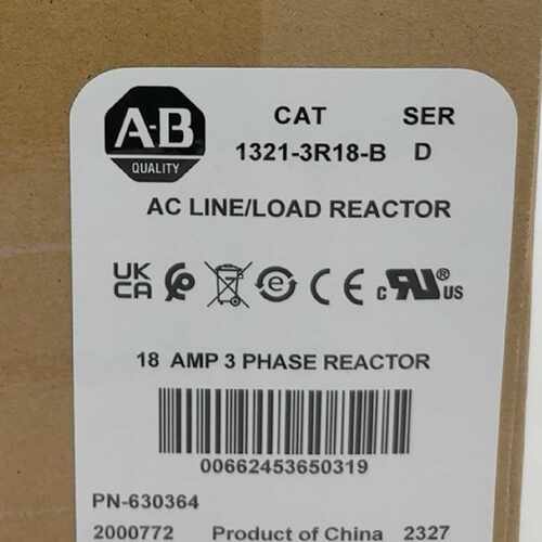 溢价-1321-3R18-B罗克韦尔AB电抗器13213R18B全