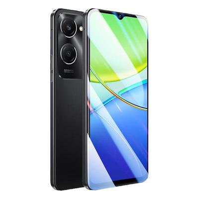 适用vivoY37钢化膜全屏覆盖防摔