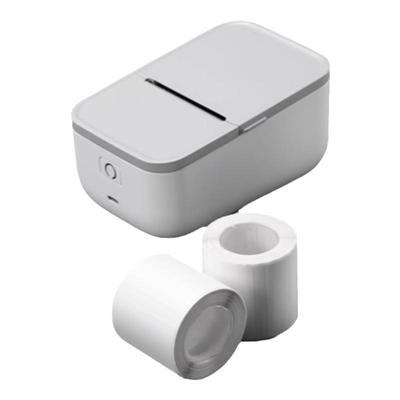 得力热敏标签纸防水热敏纸打印纸