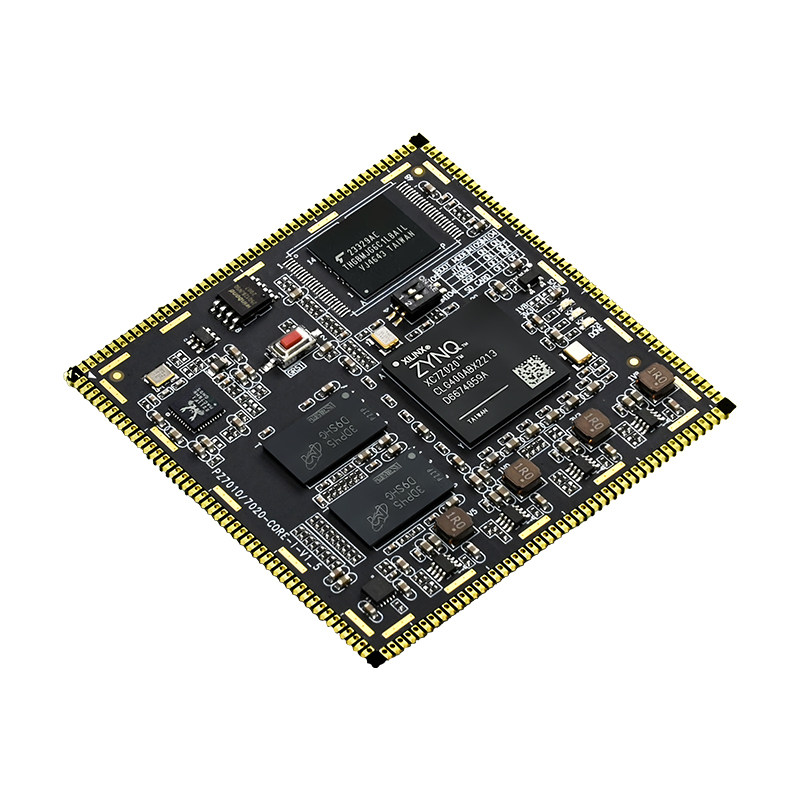 璞致FPGA核心板ARM XILINX  ZYNQ7000 7010 7020 XC7Z010 XC7Z020