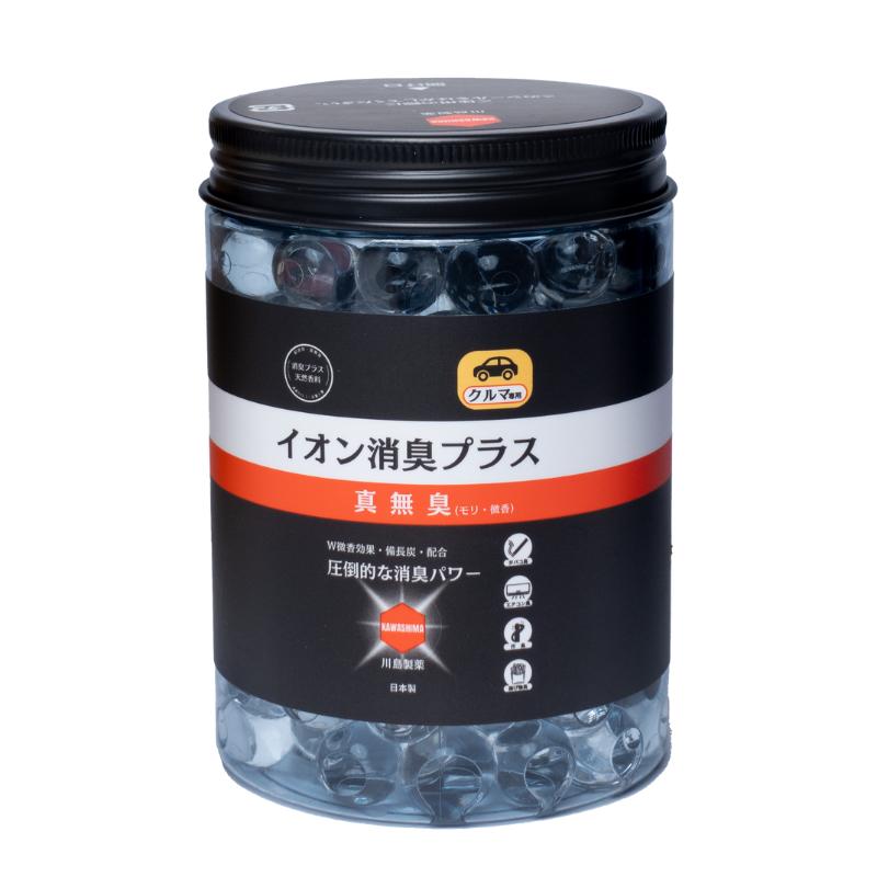 日本车载香薰消臭汽车除臭香薰