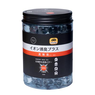 日本车载香薰消臭汽车除臭香薰