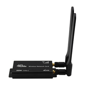 MINI PCIE转USB工业级4G模块转接盒EC20开发板带铝合金外壳YTPEC
