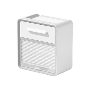 厕所纸巾盒卫生间壁挂式防水免打孔卫生纸抽纸盒卷纸盒创意置物架