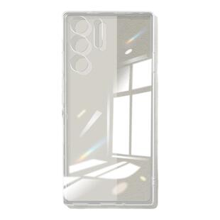 适用红魔10SPro手机壳努比亚红魔10SPro+透明超薄新款保护套SPor十nubia硅胶S全包防摔Pro加男女电竞游戏外壳