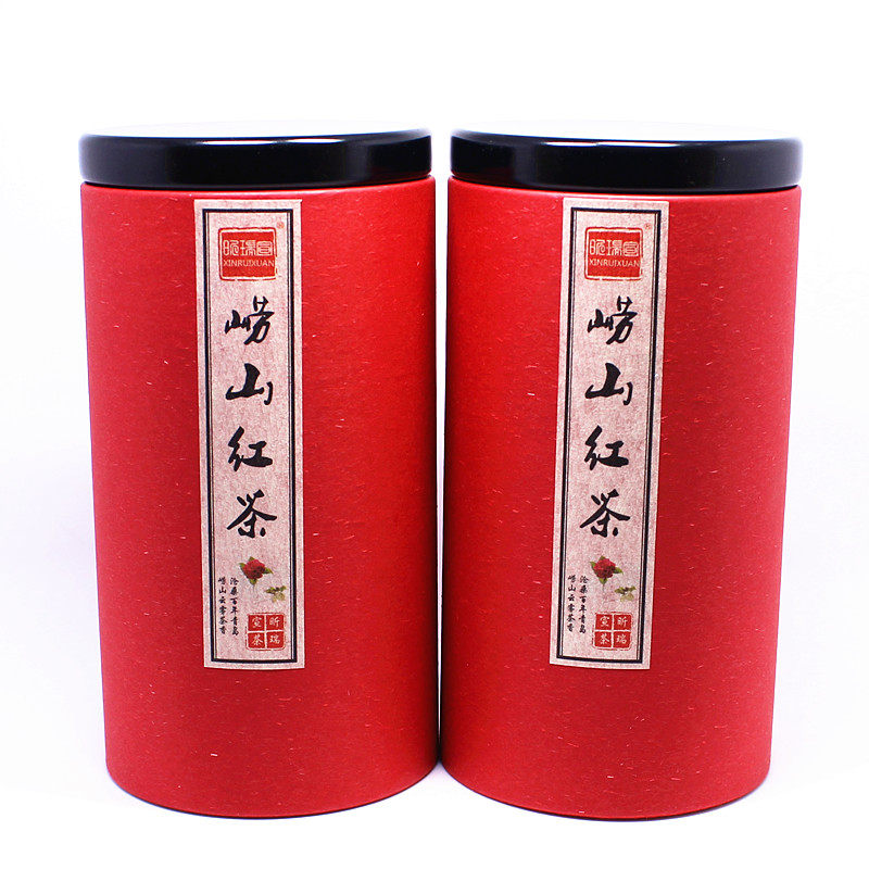 崂山红茶2026新茶春茶浓香耐泡