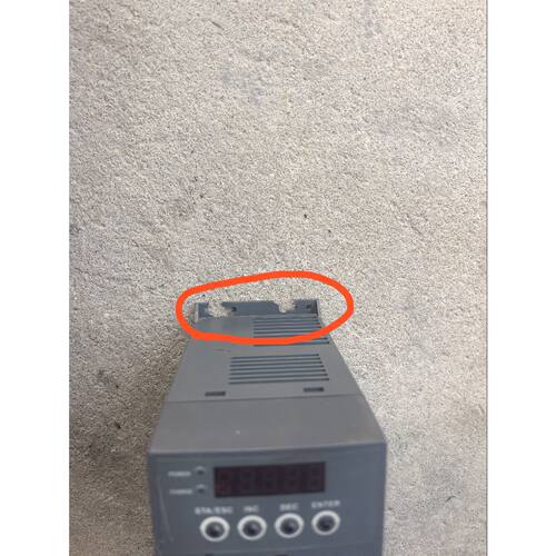 询价下单拆机信捷驱动器ds2-21p5-A.1.5KW