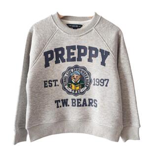 儿童童装秋冬款男童圆领纯棉加绒洋气卫衣中大童上衣TTMA238T73N