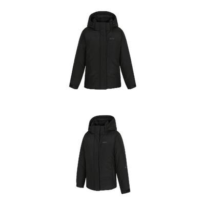 NEPA新品女士可拆卸帽保暖羽绒服