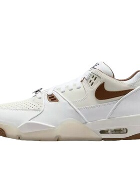 Nike耐克男鞋Air Flight 89 Low低帮运动鞋复古篮球鞋IB8866-121