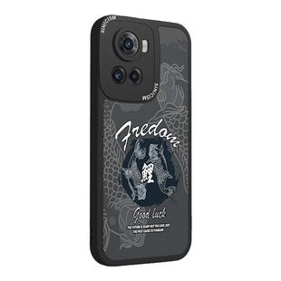 适用一加ace手机壳新款一加ace竞速版高端1+ace防摔oppo男散热极速版全包竞技版女硅胶超护套外壳小羊皮国风