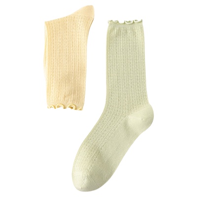 猫人月子无骨袜子女纯棉夏季薄