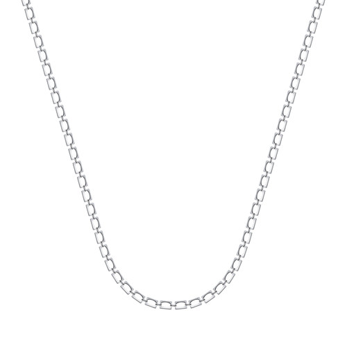 欧美简约金属项链女ins小众设计感短款锁骨链子气质choker脖颈链