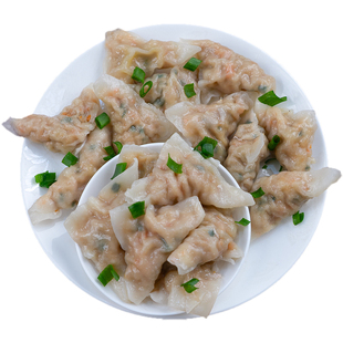 真鼎味手工燕饺肉燕皮饺子福建福州特产小吃馄饨混沌馄炖云吞冷冻