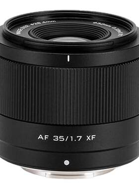 【官方正品】唯卓仕35mmF1.7