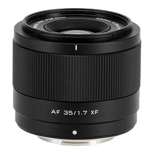 【现货速发】唯卓仕35mmF1.7自动对焦人像镜头适用尼康索尼富士