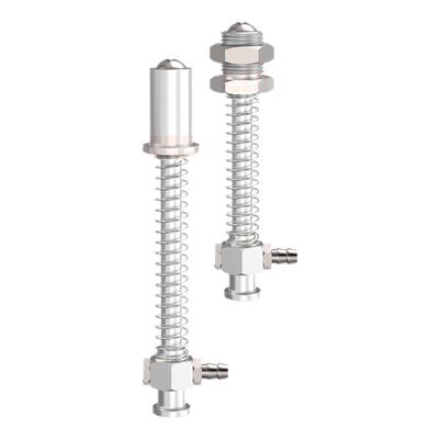 机械手真空吸盘天行铝制金具支架
