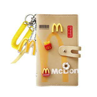 「麦麦96卡位大卡包」HiYOUNG原创大容量银行卡片证件整理收纳包