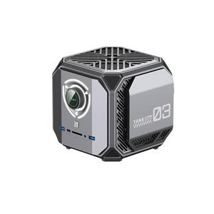 阿迈奇M1A英特尔12代i9-12900H RTX3080独显高性能游戏电竞设计渲染迷你主机