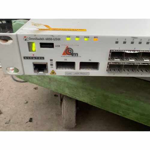 【请询价】阿尔卡特Omni6850U24X24口千兆