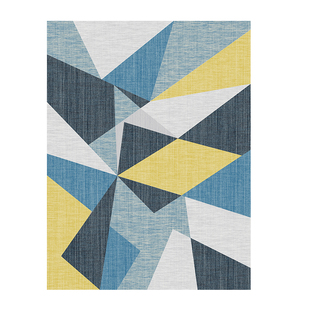 地毯客厅2026新款茶几毯现代轻奢床边毯子大面积卧室家用整铺地垫