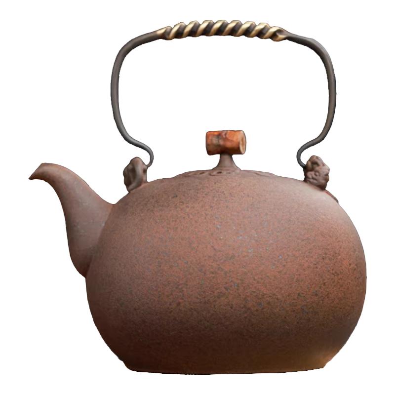 台湾陶壶风清堂煮茶壶烧水壶