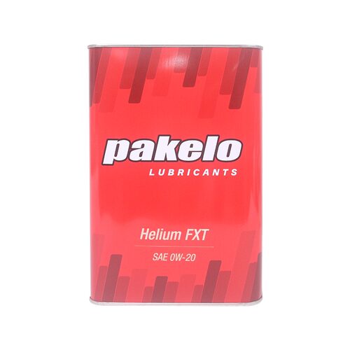pakelo 帕克龙全合成机油意大利 HEMLIUM FXT 0W20 意大利1443.96