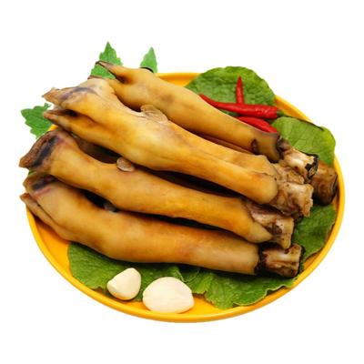 宁夏盐池滩羊肉新鲜2斤卤香羊蹄