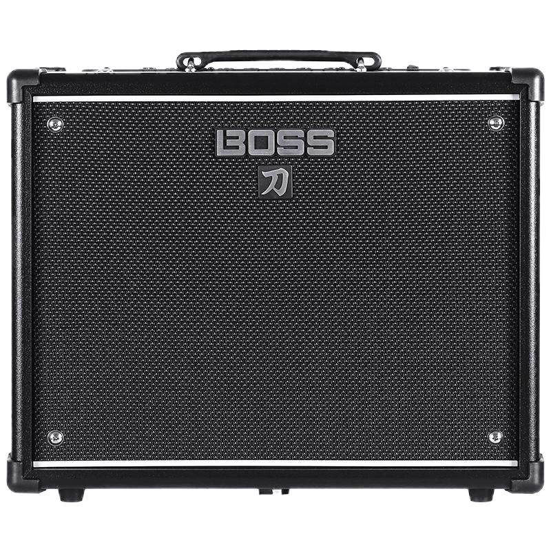 BOSS KTN KTN50 GEN3 3代新款MINI AIR HEAD三代刀电吉他音箱