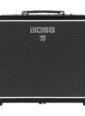 BOSSKTN三代刀电吉他音箱