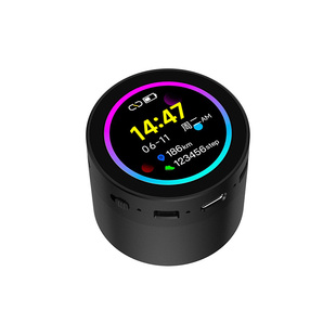 微雪 ESP32 S3 1.85寸圆形LCD屏开发板 小智AI语音助手 AI机器人