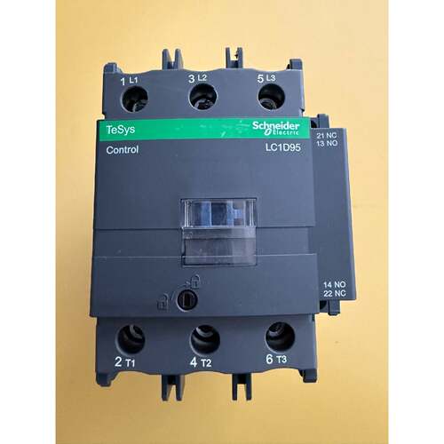 交流接触器 LC1D95M7C 线圈:AC220V—议价