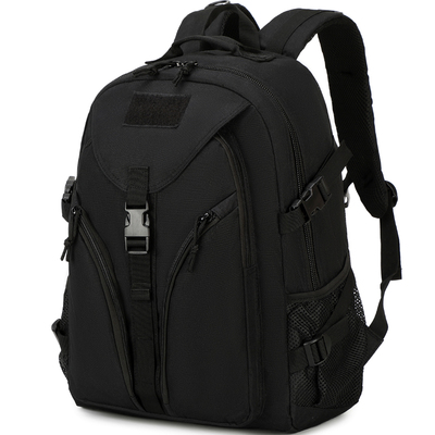 多功能战术背包防水牛津布大容量书包男士户外登山旅行徒步双肩包