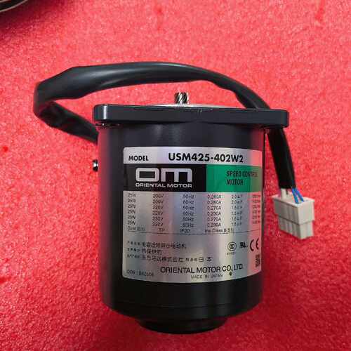 溢价-Orientalmotor 东方电机USM425-402