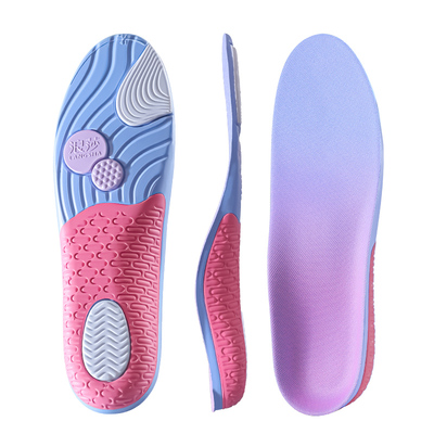 浪莎足弓支撑鞋垫男女吸汗