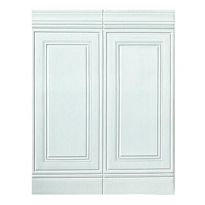 3d立体墙贴墙围装饰护墙板贴纸