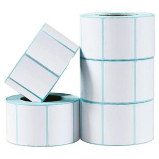 亚马逊fba标签纸 三防热敏纸打印amazon产品入仓条码贴纸100x100北美/美国/欧洲/日本不干胶外箱唛6/40/44格