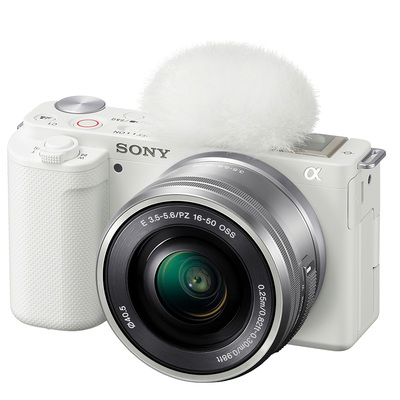 全国国补ZV-E10L半画幅微单相机