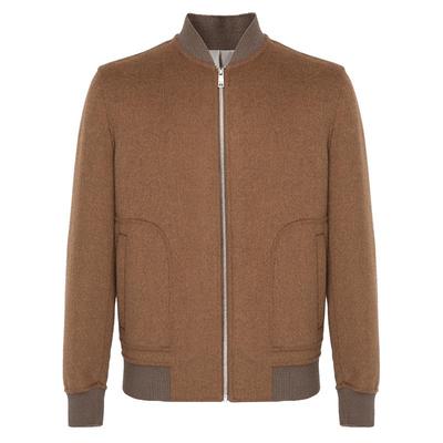 VSKONNE威斯康尼夹克立领