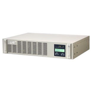 山硕机架式电力逆变器2KVA1600W直流DC220V转交流AC220V纯正弦波