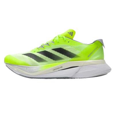 阿迪达斯男鞋新款ADIZERO BOSTON 12波士顿竞速运动跑步鞋JQ2553