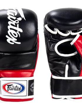 Fairtex拳套FGV18分指拳套MMA