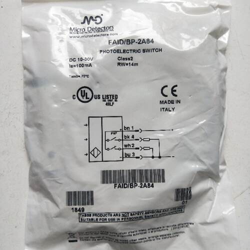议价全新正品 墨迪 FAIH/00-2A84 FAID/BP-2A84 实物拍摄 现货