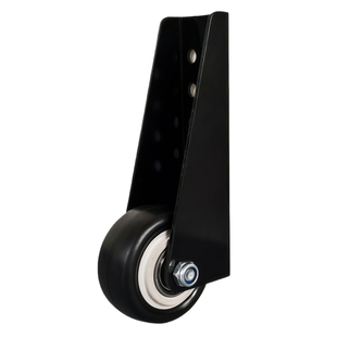 大铁门门下垂支撑轮大门滑轮提门神器门轮子承重轮木门下沉带轴承