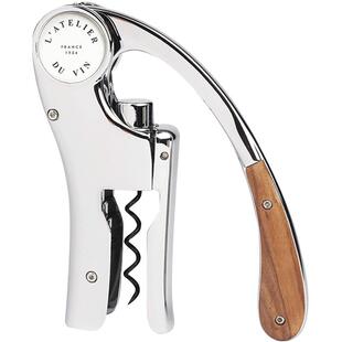 法国进口L'Atelier Du Vin红酒开瓶器家用葡萄酒开酒器海马刀礼盒