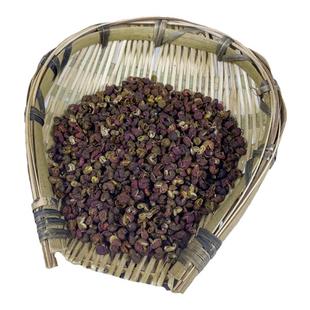 泡脚专用花椒纯颗粒少籽大红袍红花椒泡澡散装包邮500g足浴包磨粉