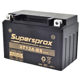 SUPERSPROX适用KTM200/250/390/690/790/890DUKE/RC/ADV摩托电瓶