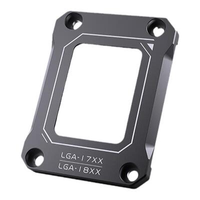 Bykski B-LGA1700-RB 12代CPU扣具支架抗变形 支持Intel 12900K
